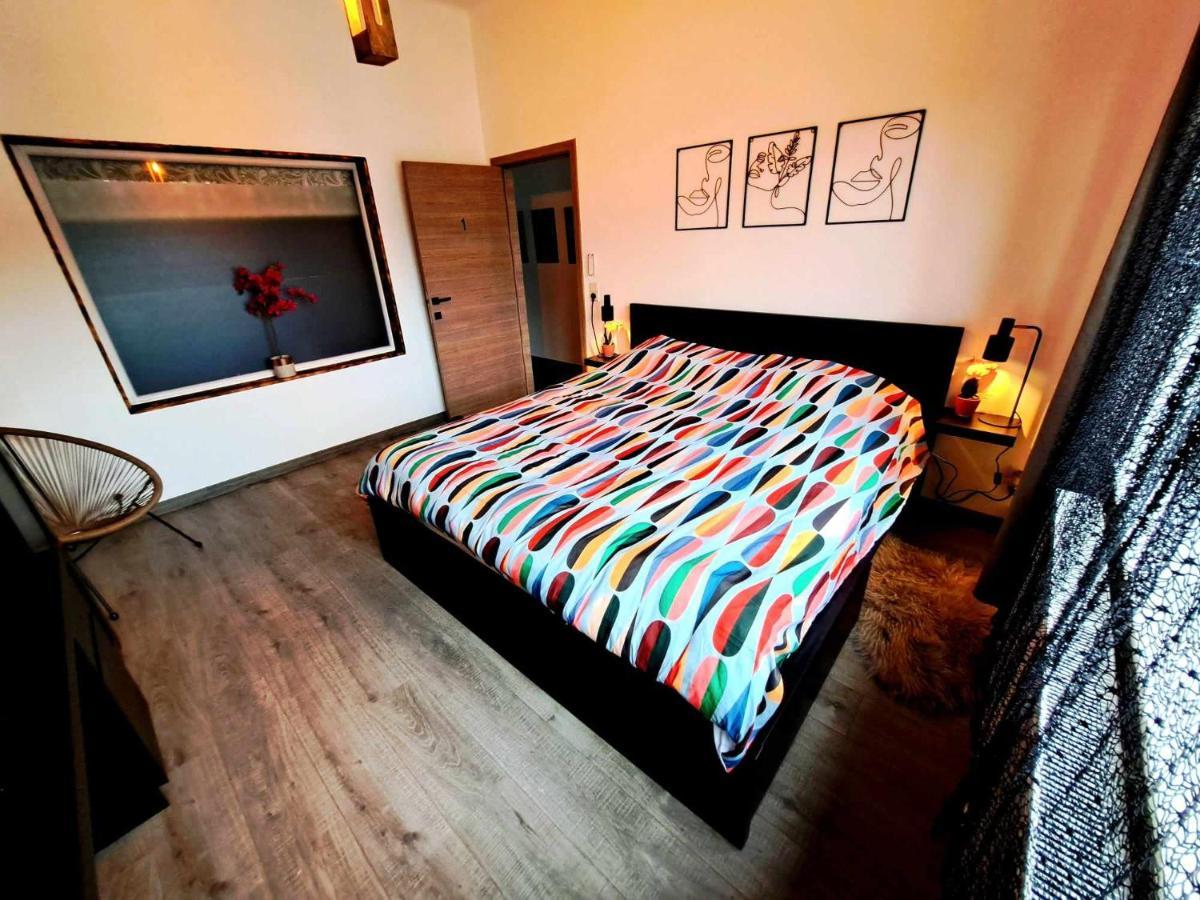 Chambre Dans Une Maison D'Hote Lüttich Exterior foto